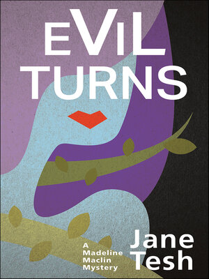 Evil Turns - ebook
